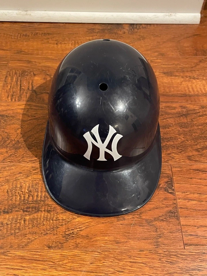 Casco de recuerdo vintage de los Yankees de Nueva York Photoball Rawlings #13 A-Rod ajuste raro Foto 2 de 4