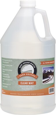 Bare Ground Clear Way Non Chloride Potassium Acetate
