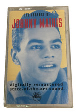The Essence of Johnny Mathis Cassette tape Ships Same Day With Tracking
