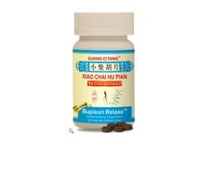 Xiao Chai Hu Pian Bupleuri Relaxe™ Broad Applications This Works! 200 200mg Tabl