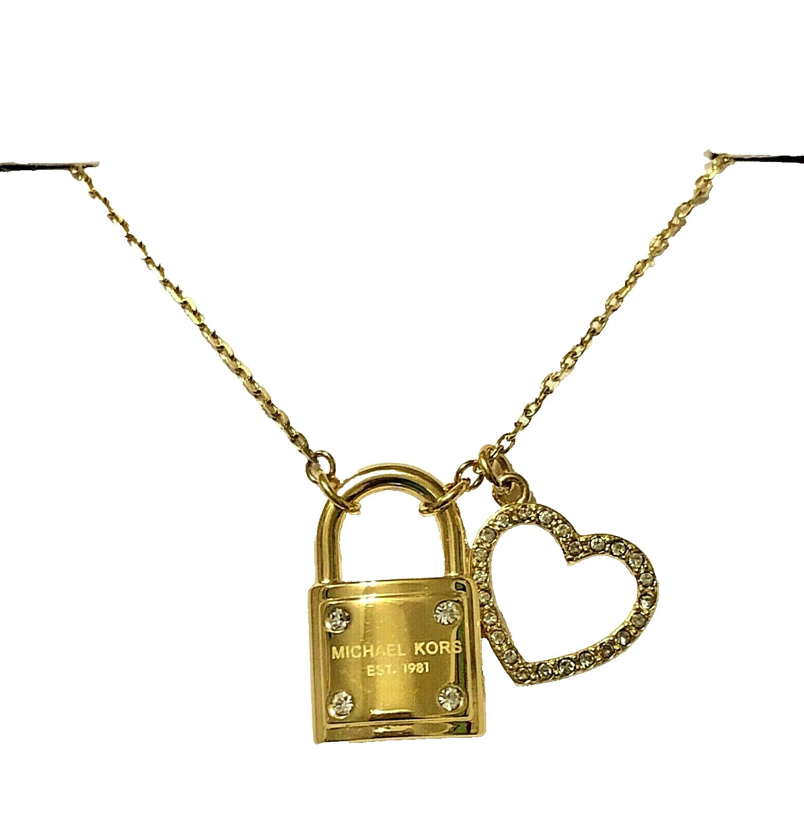 Michael Kors Pendant Fashion Necklaces & Pendants