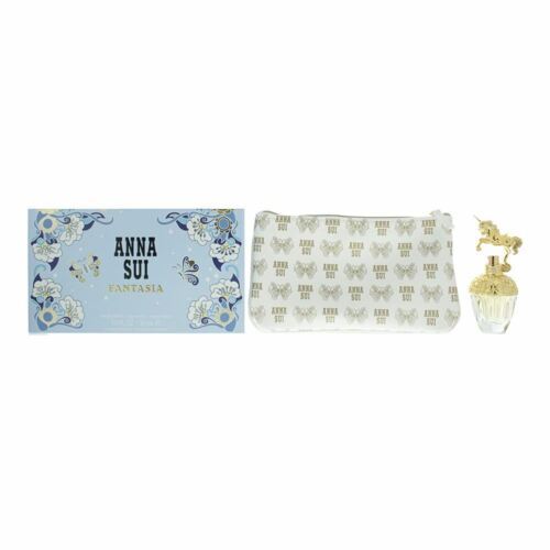 LEVLO Prinzessin Anna Kosmetiktasche – Mit Motivierendem Spruch, Baumwoll-Leinen, 23 X 17 Cm