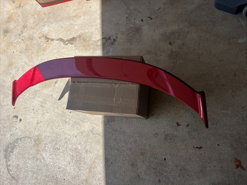 2022-24 TOYOTA COROLLA XE / XSE REAR SPOILER ORM PART# PT29A-0221