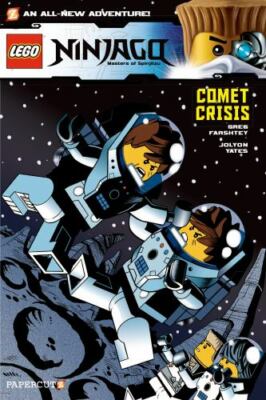 LEGO Ninjago #11: Comet Crisis - Paperback By Farshtey, Greg - GOOD