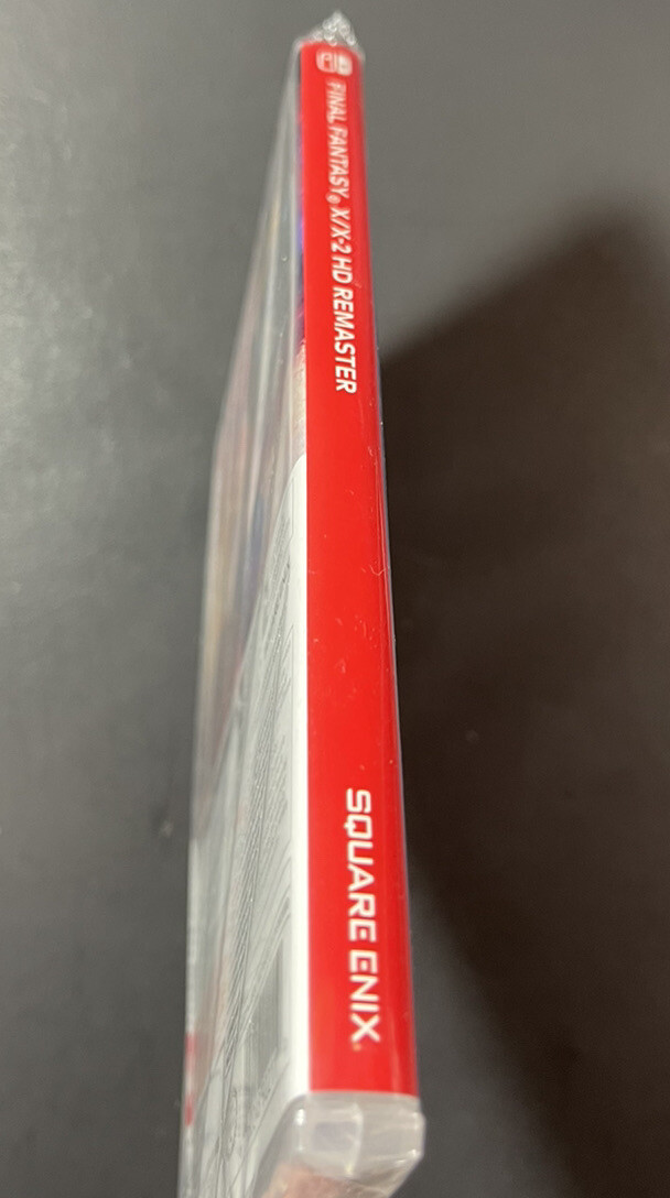 Final Fantasy X/X-2 [ HD Remaster ] (Nintendo Switch) NEW | eBay