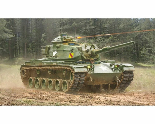 Carri armati di modellismo statico Italeri scala 1:72