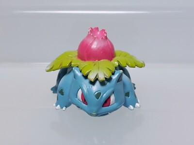 Ivysaur (Sugimori Ken) Pokemon Monster Collection Figure Tomy