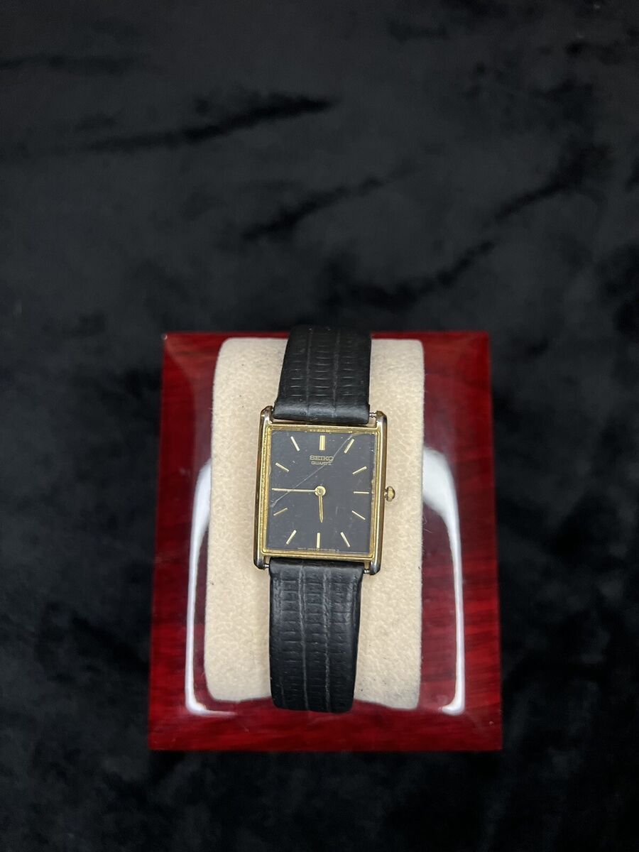 Vintage Seiko 5y30 5069 Quartz Watch Needs Battery Or For Vintage Seiko 5y30 5069 Quartz Watch Needs Battery Or For