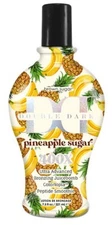 Tan Inc.Double Dark Pineapple Sugar Bronzer Tanning Lotion 7.5 oz
