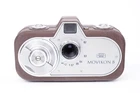 ZEISS IKON Movikon 8mm Camera with Movitar 10mm f/1.9