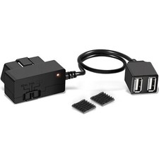 010-12530-23 Constant Power Cable for Garmin Dash Cam 46/47/56/57/66W/67W/Mini