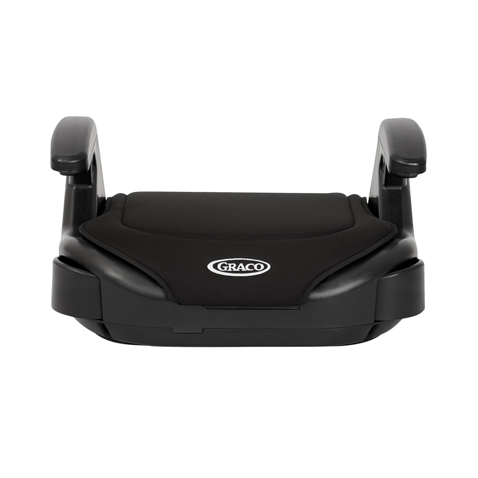 GRACO Booster Basic R129 Child Car Seat Group 3 135150cm Black Ex