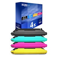 4X Toner F�R Samsung CLX-3175-N CLX-3175-FN CLX-3170-FN