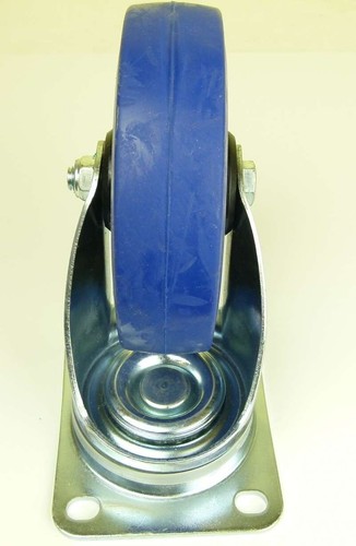 Rodillos de transporte PROFESIONAL rodillos de caballete y rodillos de dirección BLUE WHEELS 80 100 125 160 200 mm - Imagen 49 de 63