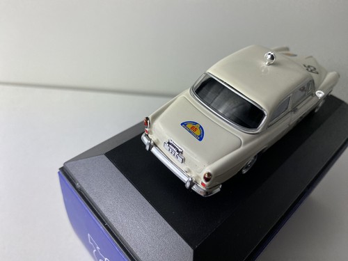 Volvo 122S Rallye-1:43 scale-rare-in OVP-volvo Series - Afbeelding 4 van 5
