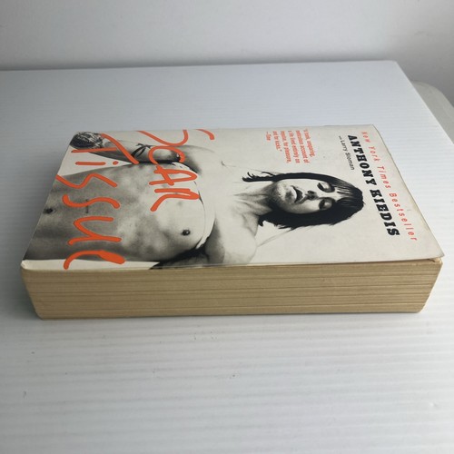 Scar Tissue Paperback Book by Anthony Kiedis Autobiography - Picture 4 of 6