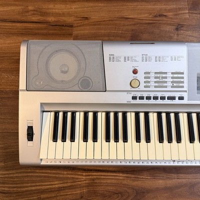 Yamaha DGX- 205 Portable Grand Piano Keyboard 76 Keys Fully Tested