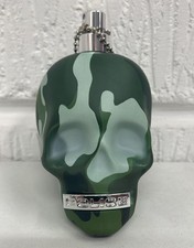 Image of Police To Be Camouflage Mens EDT 125ml Fragrance **No Box Please Read**