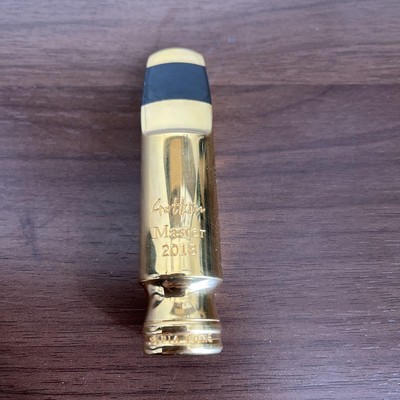 管楽器・吹奏楽器 gottsu master 2018 vintage brass tenor 7 gottsu master 2018 vintage brass tenor 7（Gottsu Sepiatone