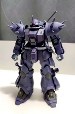 【成品】hg 1/144 Eereet Nacht gundam  Manual beautification as shown in the picture