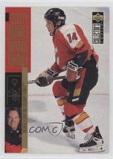 1996 Collector's Choice Scotty Bowman's Winning Formula Theoren Fleury #300 o6n