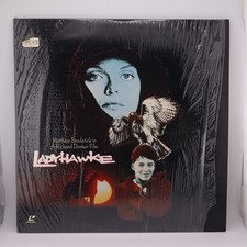 Ladyhawke 1992 Widescreen LASERDISC 12370 Rat...