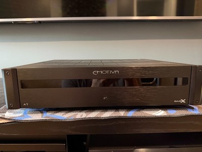 Emotiva Basx A7 7 Channel Amplifier