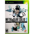 Metal Gear Solid 2 Substance - Microsoft Xbox Pristine Tested 1Y Guarantee