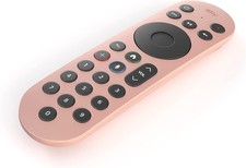 Telecomando Tv Sky Glass / Decoder Sky Stream con Controllo Vocale Rosa Scuro