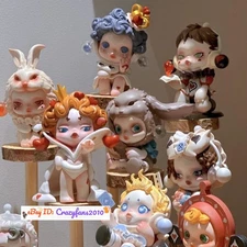 POP MART Skullpanda Everyday Wonderland Series Blind Box Confirmed Figure ArtToy