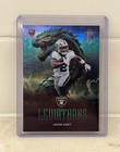 2025 Topps Signature Ashton Jeanty Base (RAW)