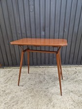Tavolino Vintage Mid-Century Moderno Anni '50/'60