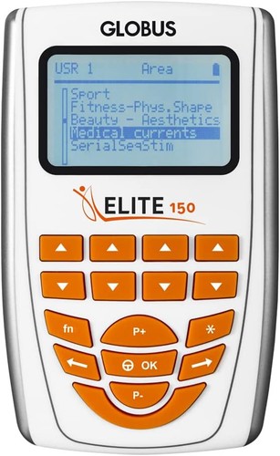 Globus Elite 150 Elettroterapia 4 Canali | 150 Programmi - Foto 1 di 5