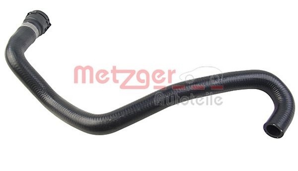 KüHlerschlauch Metzger Autoteile 2420546 FüR BMW 3Er Compact E46 Touring 316 318-image