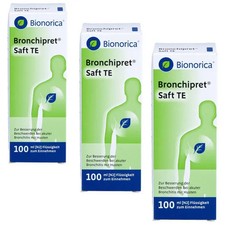 Bronchipret Saft te 3 St