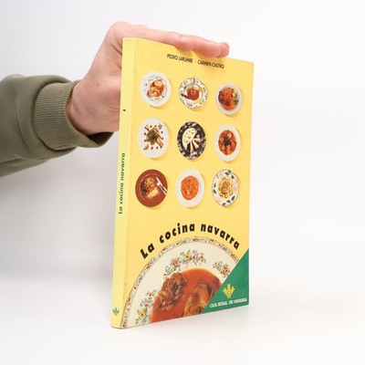 La cocina navarra  |  Pedro Larumbe