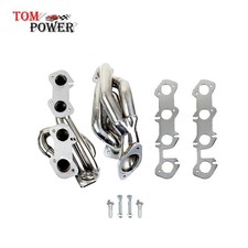 Shorty Headers for Ford Mustang GT 1996–2004 4.6L V8 Stainless Steel Exhaust