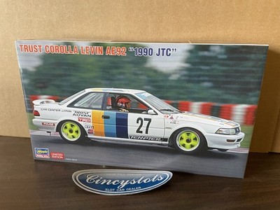 Hasegawa 20564 Trust Corolla Levin AE92  kit