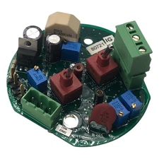 Placa De Detector De Gás Det-tronics 006817-001