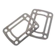 2 Pcs Gasket Volvo Penta OMC Exhaust manifold Elbow Riser 4.3l 5.0l 5.7l 5.8