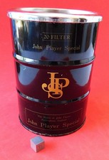 Cendrier publicitaire original BARIL JPS Cigarettes John Player Special