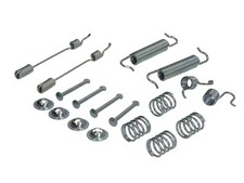 Mâchoire de frein Ssangyong REXTON