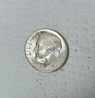 1958-D Silver Roosevelt Dime, Brilliant Uncirculated