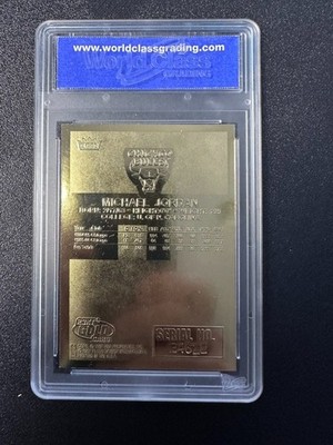 MICHAEL JORDAN 1998 Fleer 86 ROOKIE Prism Holo Refractor Rookie