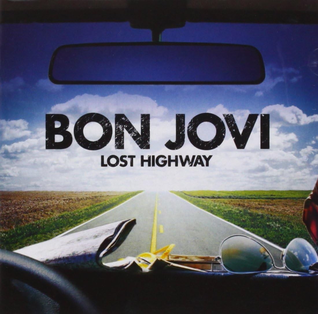 Bon Jovi / Lost Highway *NEW CD*