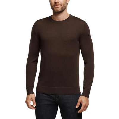 Banana Republic Men's Merino Crew Neck Sweater, Brown, Size XL | eBay Banana Republic Men's Merino Crew Neck Sweater, Brown, Size XL | eBay
