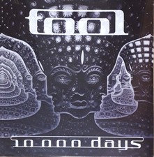 Tool - 10,000 Days (2 LP) Vinile Nuovo Sigillato 10000