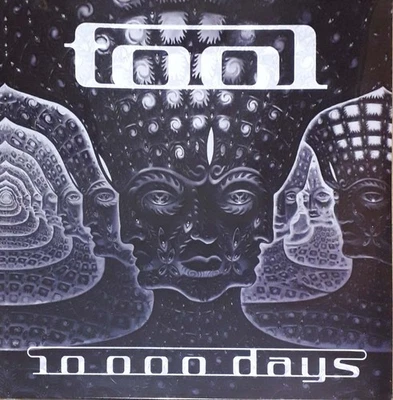 Tool - 10,000 Days (2 LP) Vinile Nuovo Sigillato 10000