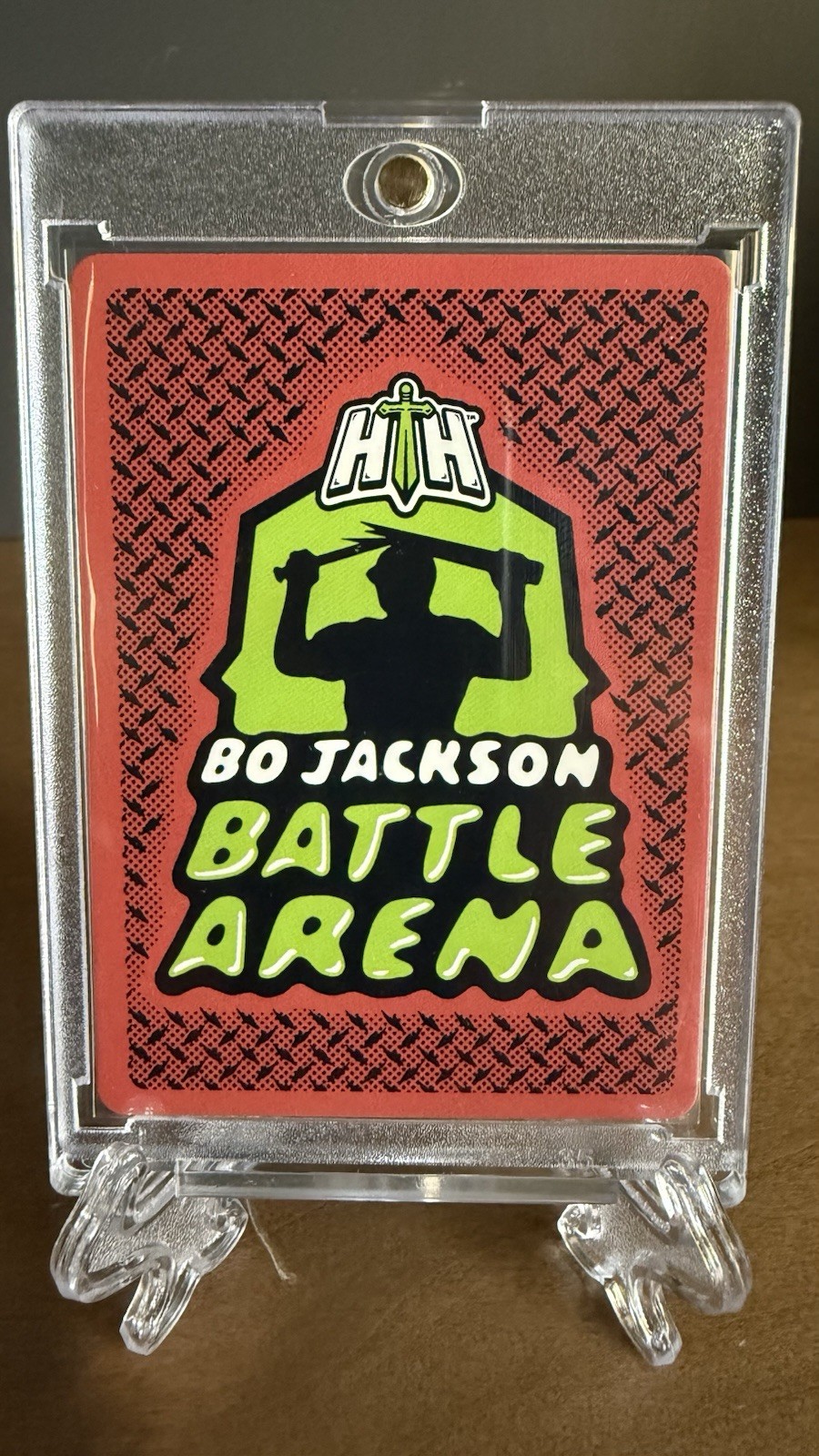 2026 Bo Jackson Battle Arena Billhook Chauncey Billups PG-33 Power Glove Brawl