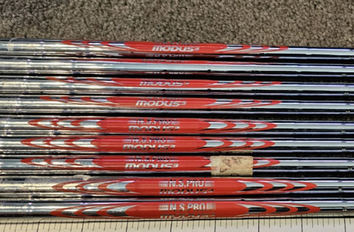 Arbre De Club NIPPON SHAFT N.S.PRO MODUS3 HYBRIDE - Graphite